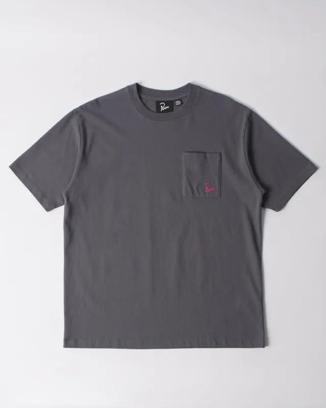 Signature pocket t-shirt made by by Parra