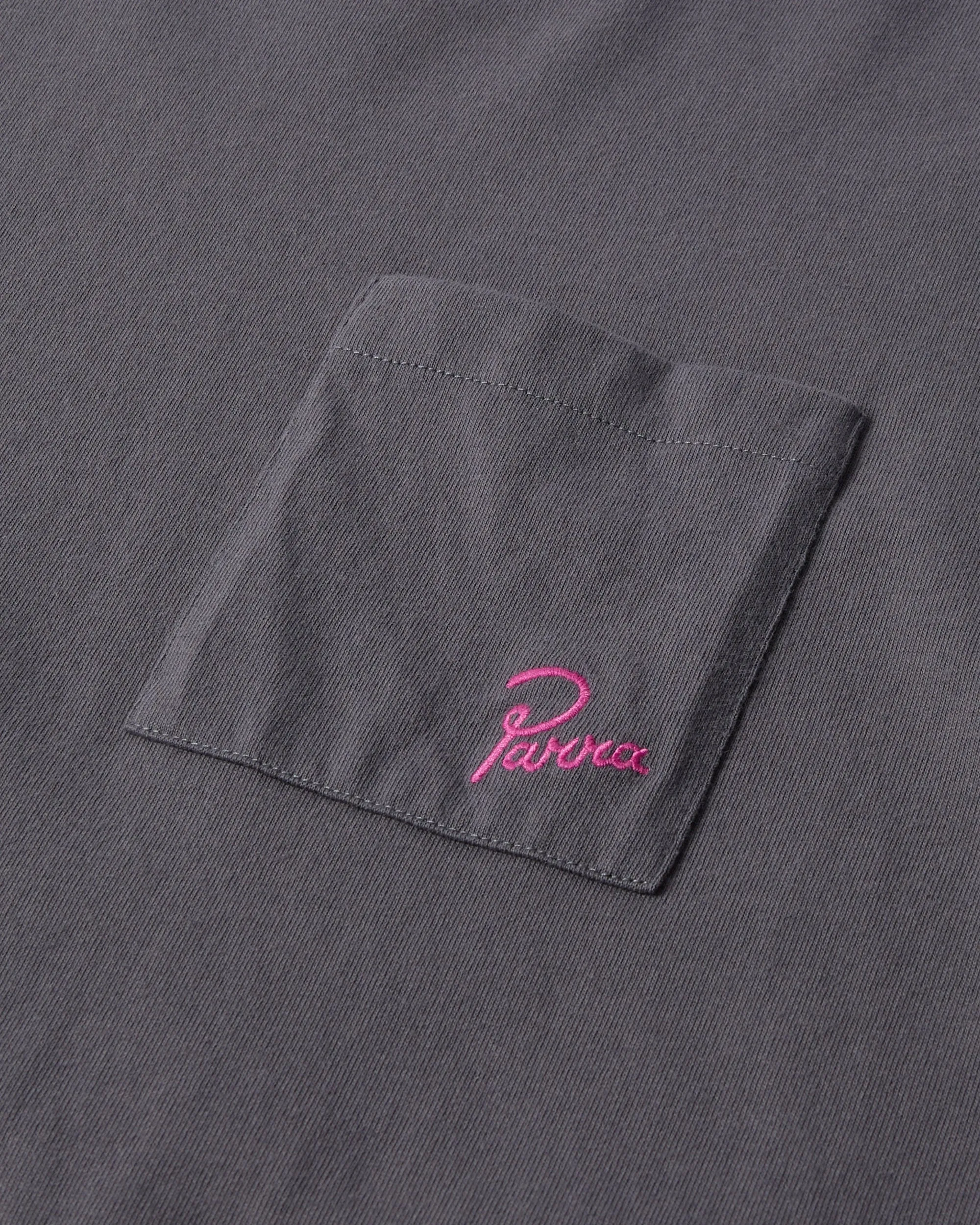 Signature pocket t-shirt sold by by Parra product image thumbnail 5