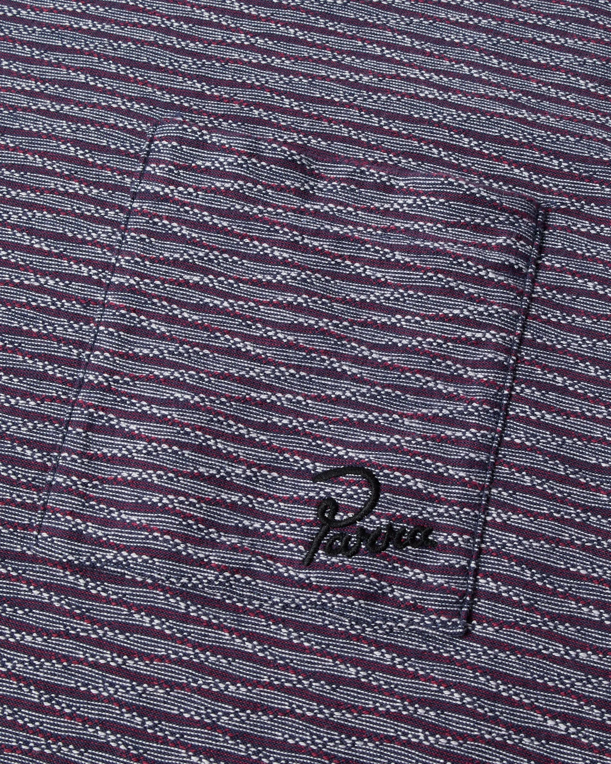 Crooked stripe t-shirt sold by by Parra product image thumbnail 4
