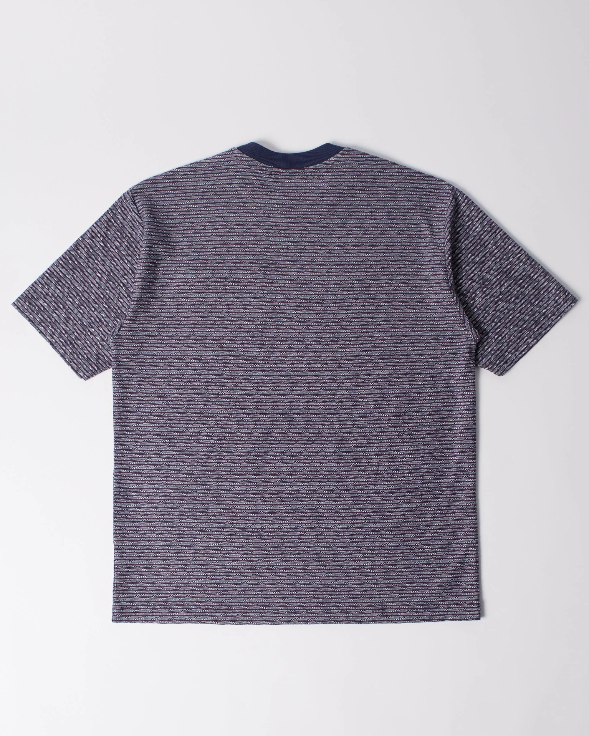 Crooked stripe t-shirt sold by by Parra product image thumbnail 3