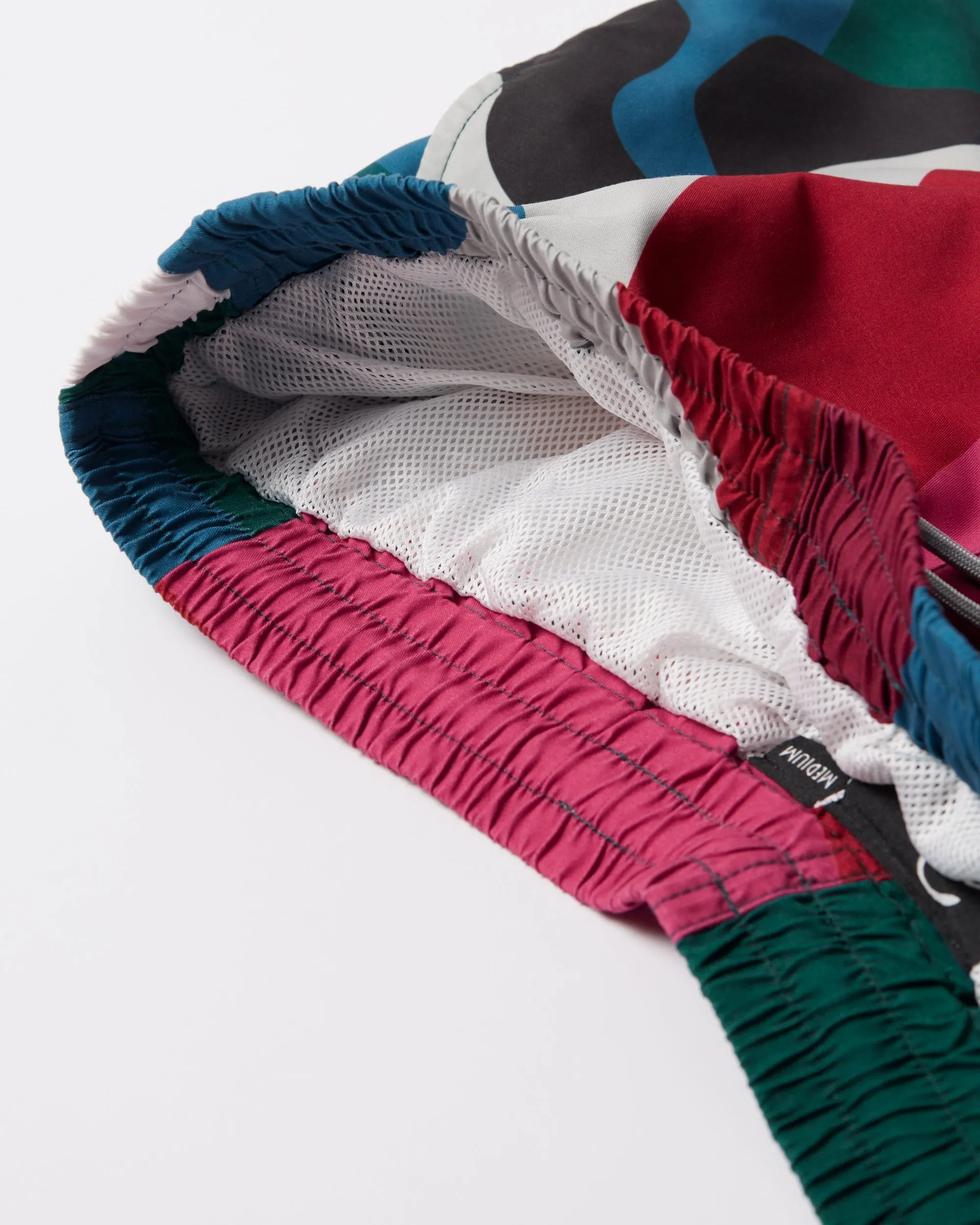 Ball to the face swim shorts sold by by Parra product image thumbnail 4