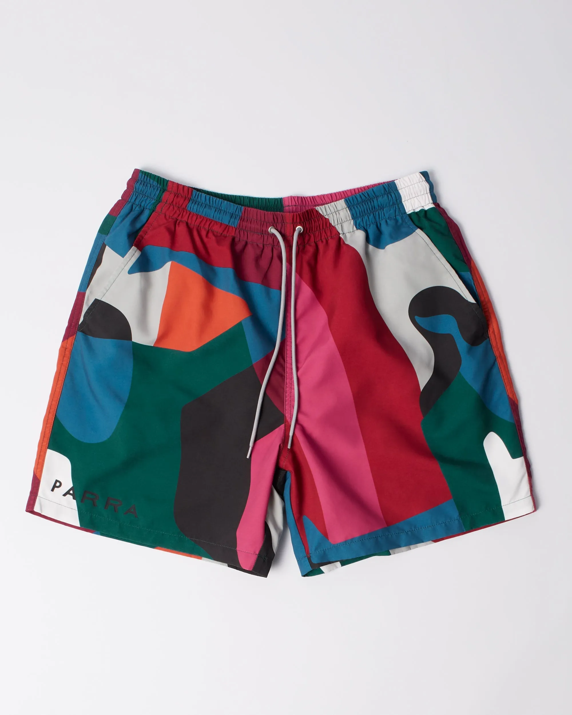 Ball to the face swim shorts sold by by Parra