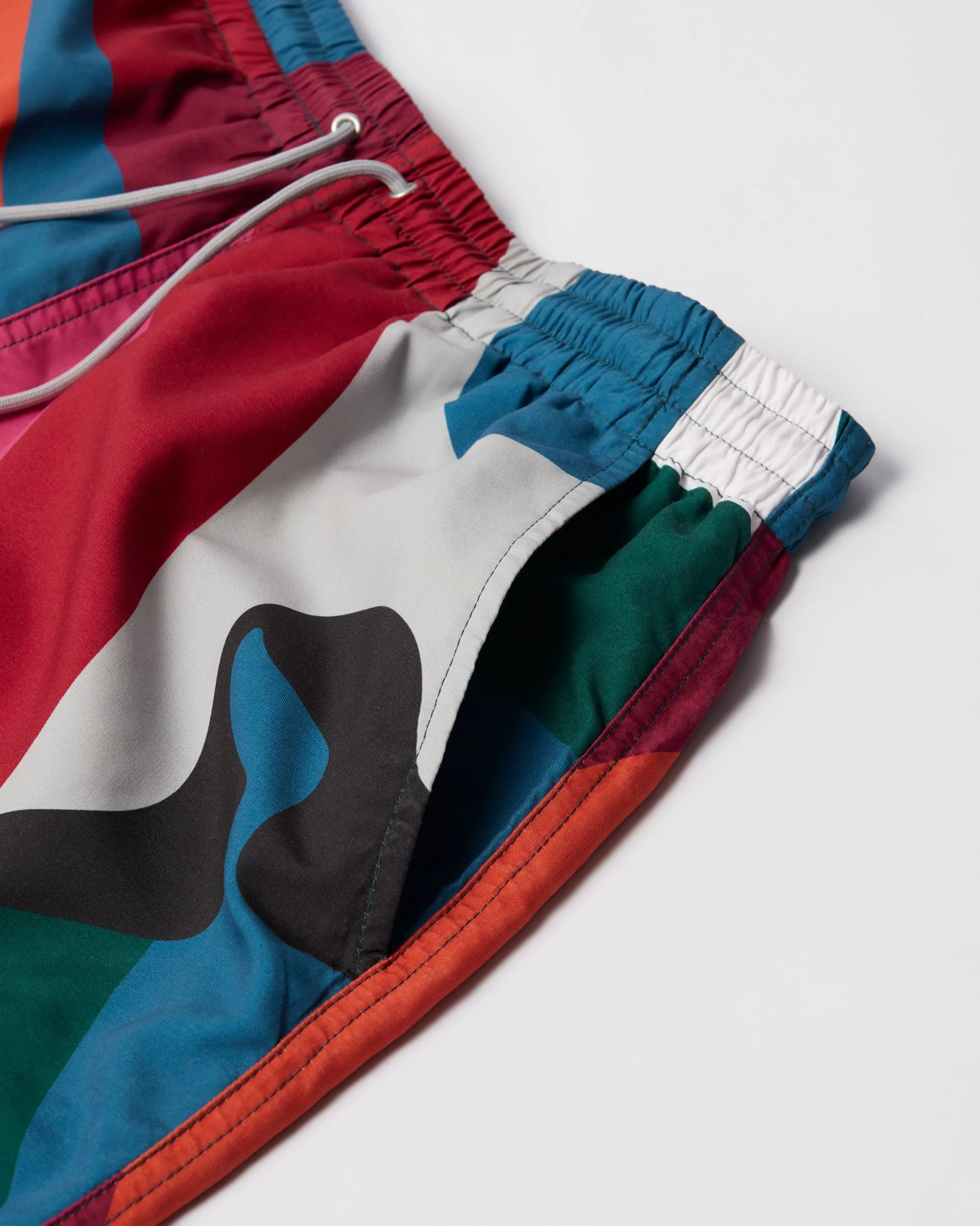 Ball to the face swim shorts sold by by Parra product image thumbnail 5