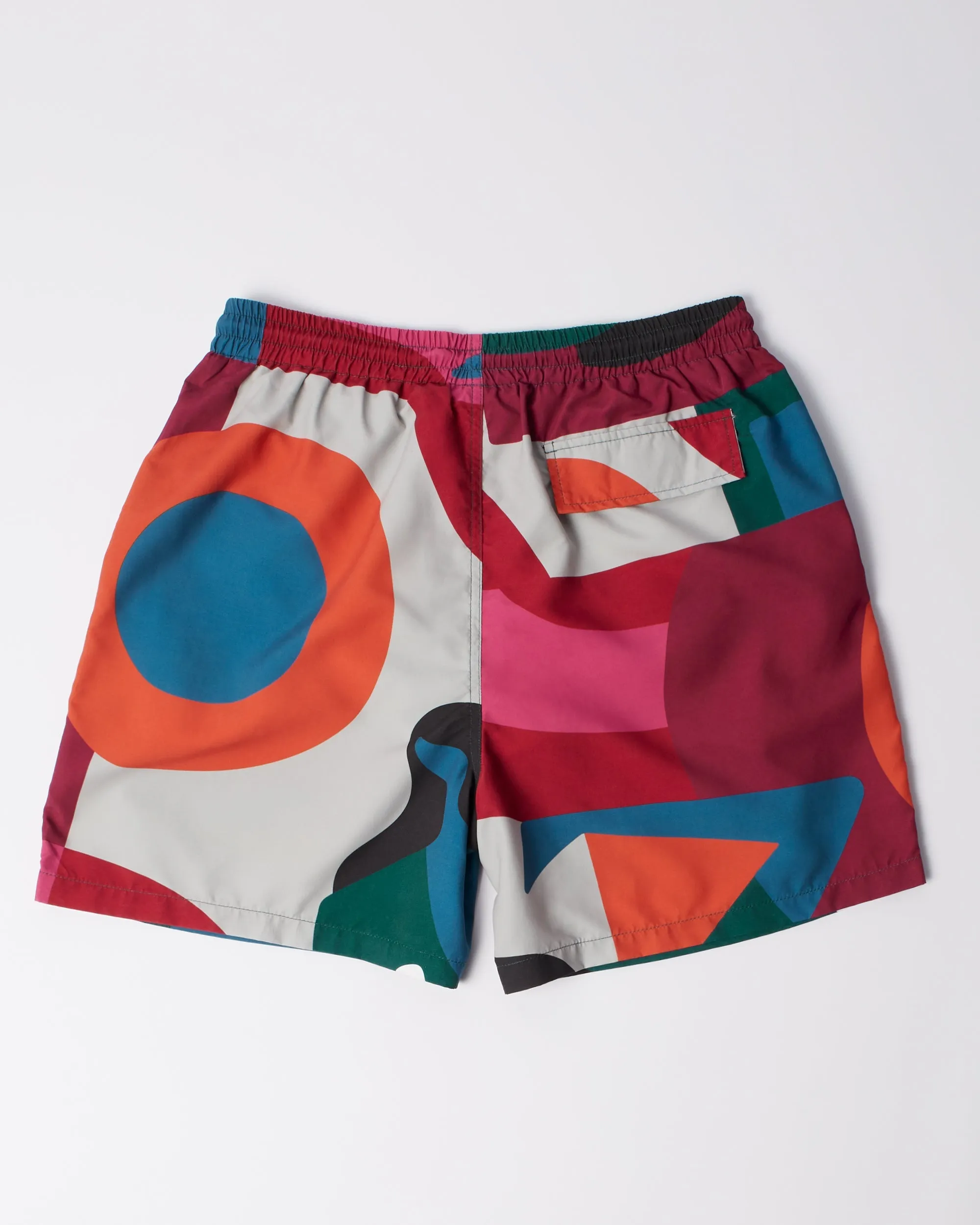 Ball to the face swim shorts sold by by Parra product image thumbnail 2