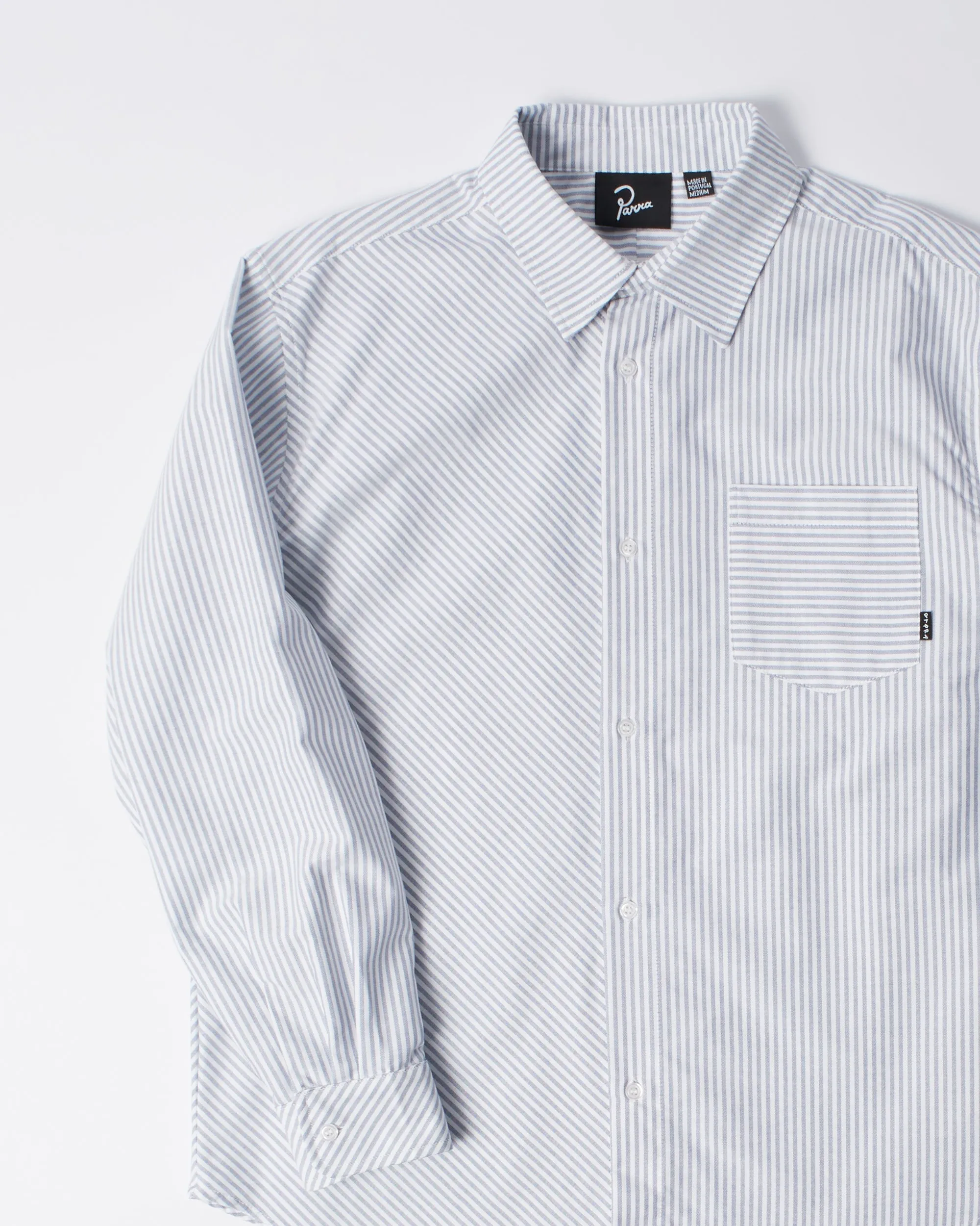 Horizonticaled shirt sold by by Parra