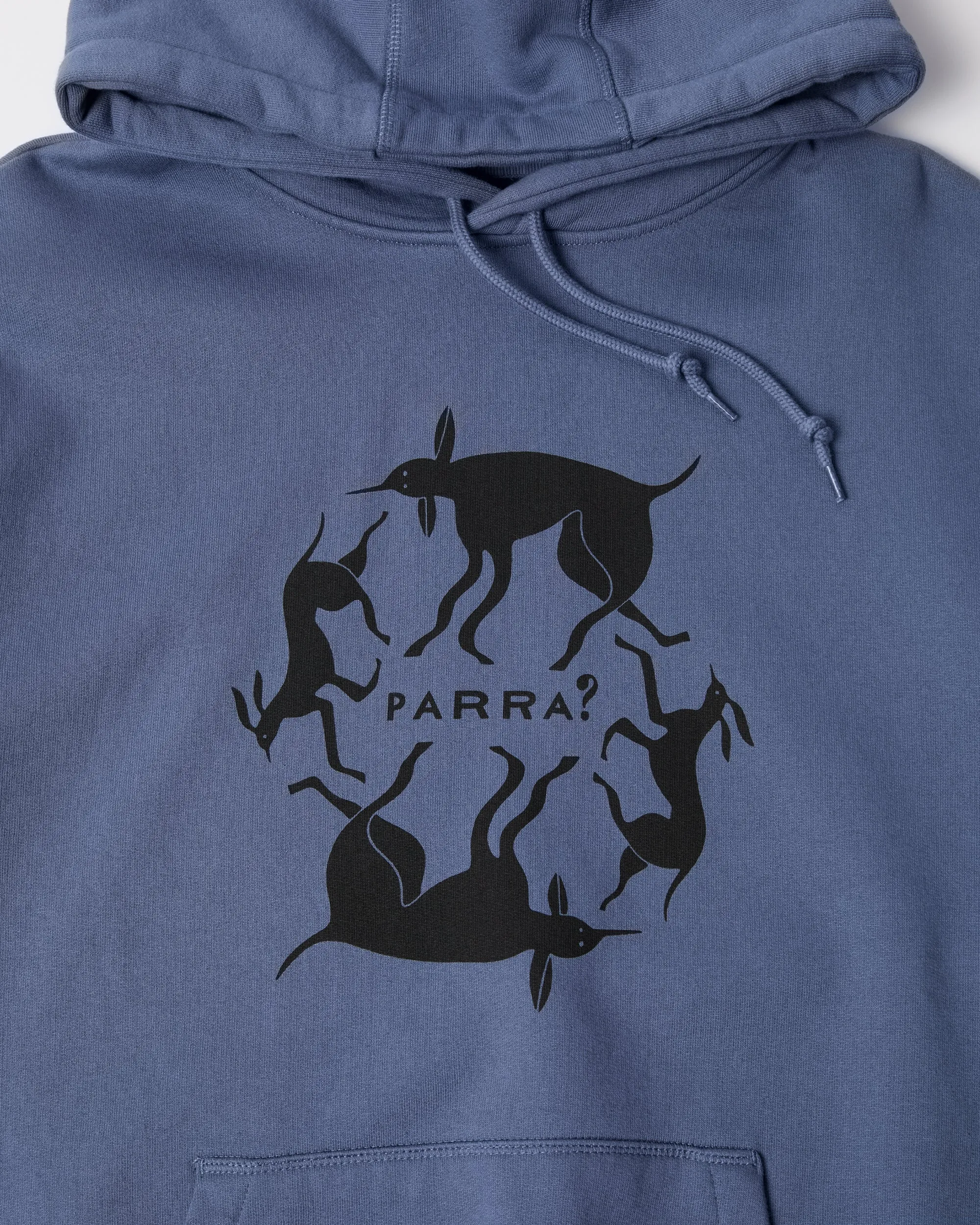 Non grand cafe hooded sweatshirt sold by by Parra product image thumbnail 5