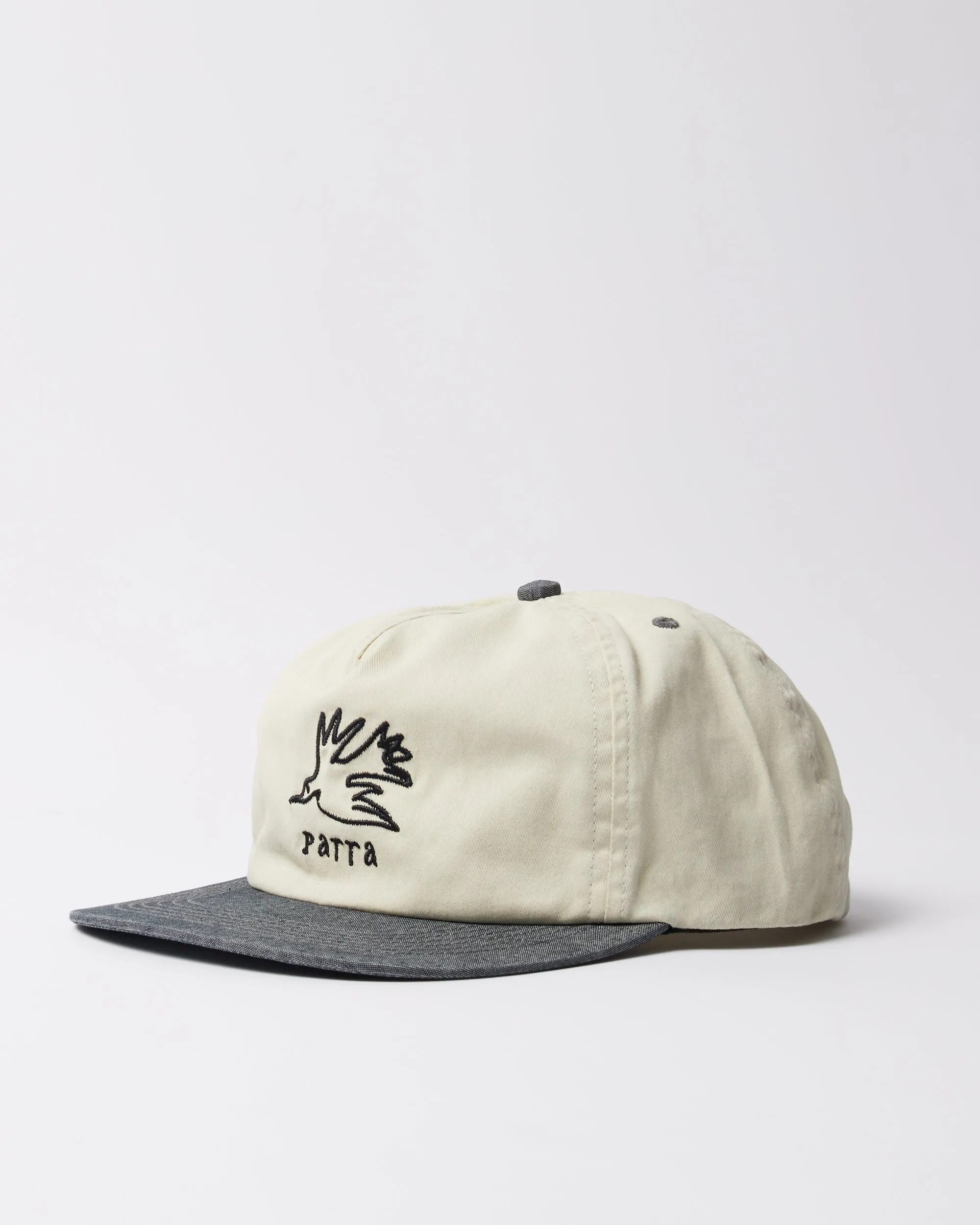 Yarn bird 5 panel hat sold by by Parra product image thumbnail 2