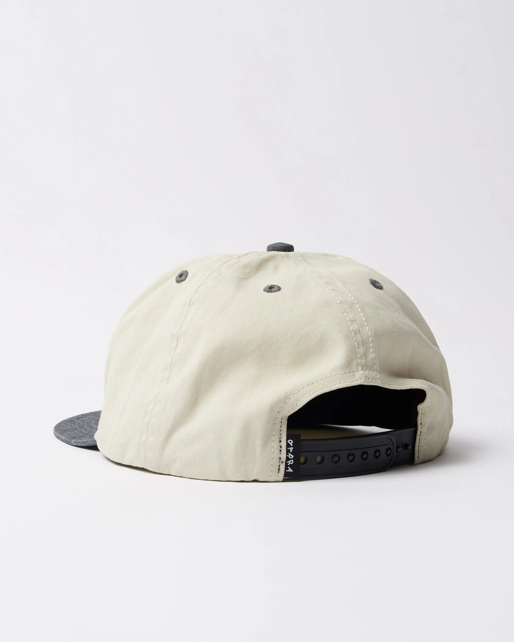 Yarn bird 5 panel hat sold by by Parra product image thumbnail 3