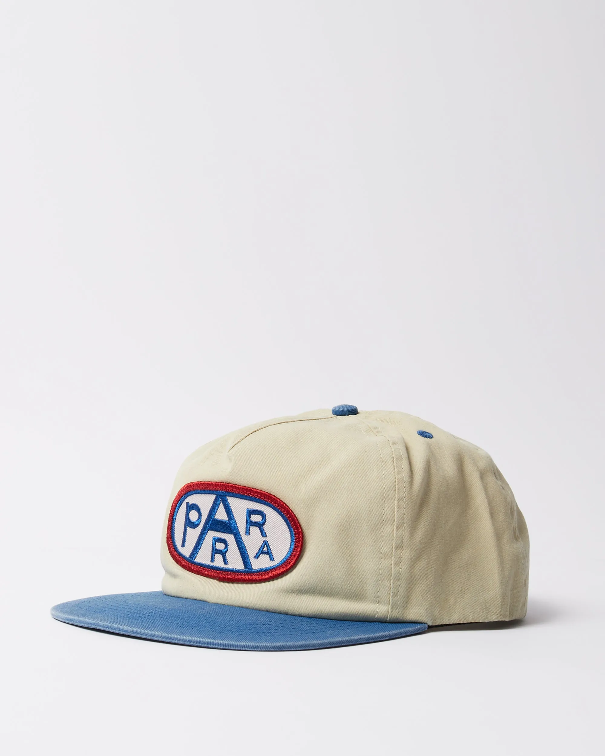 Gas station 5 panel hat sold by by Parra