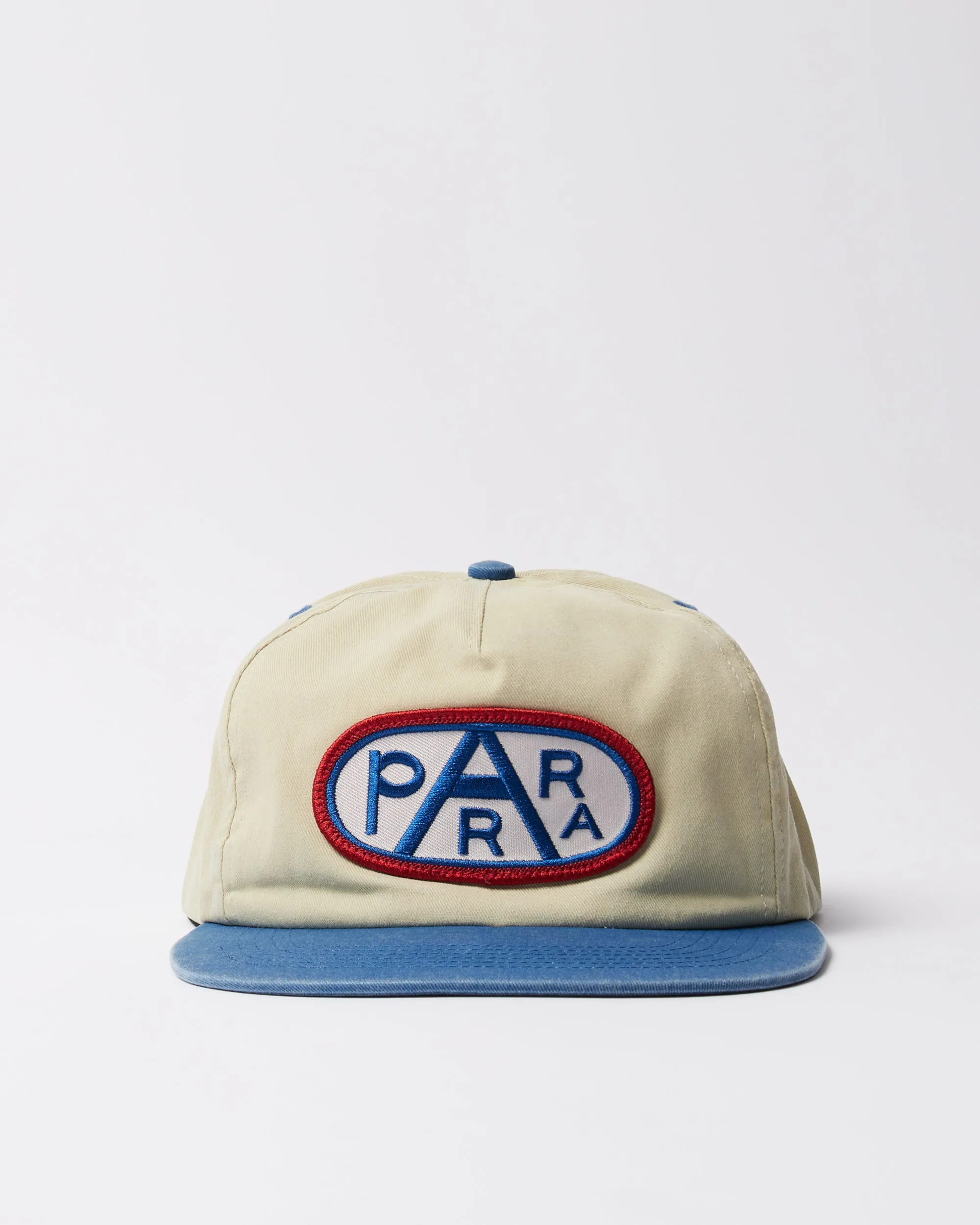 Gas station 5 panel hat sold by by Parra product image thumbnail 2