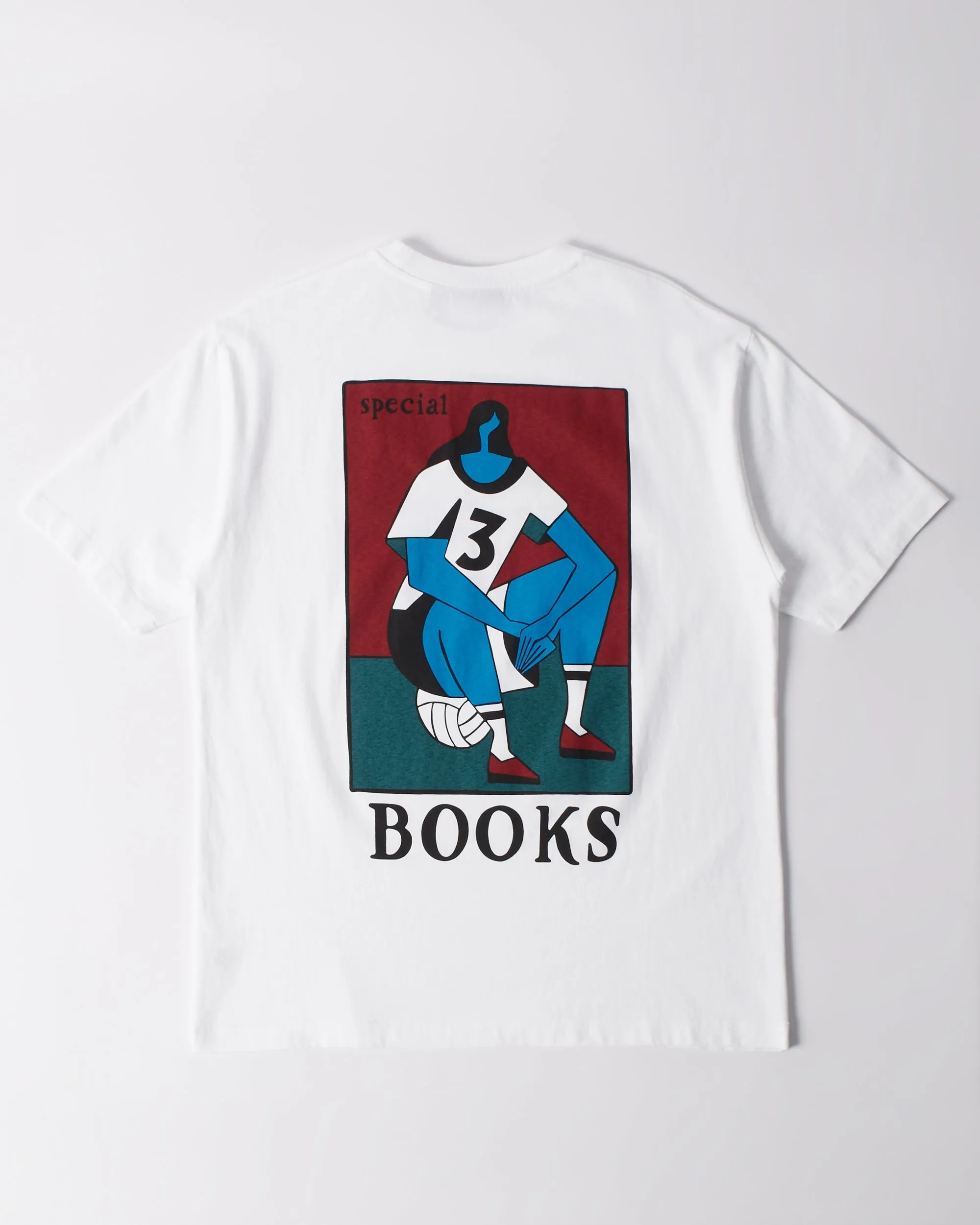 Special books t-shirt sold by by Parra