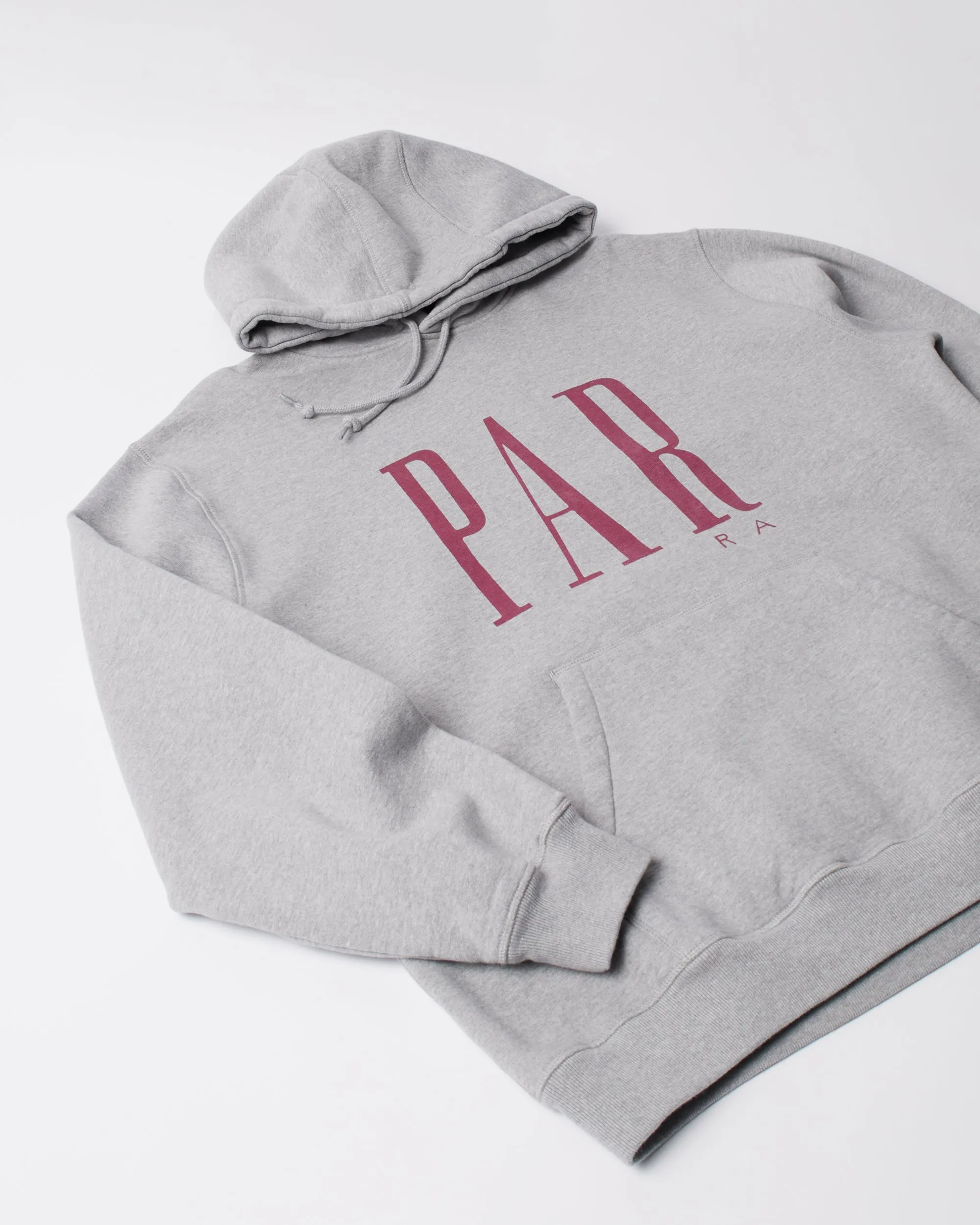 Gapped hooded sweatshirt sold by by Parra product image thumbnail 3