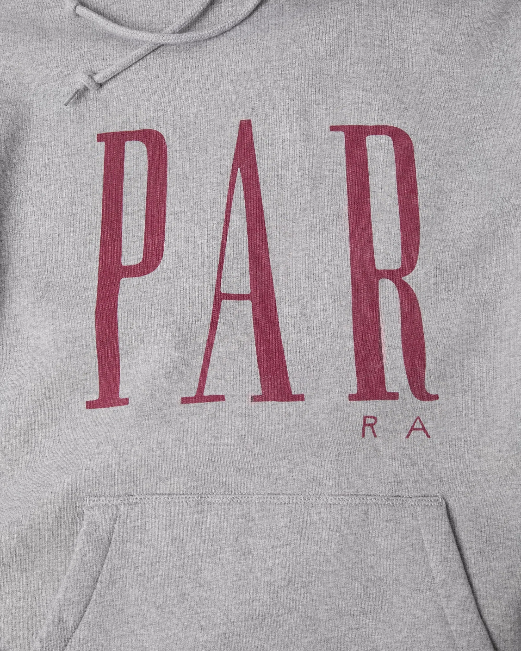 Gapped hooded sweatshirt sold by by Parra product image thumbnail 5