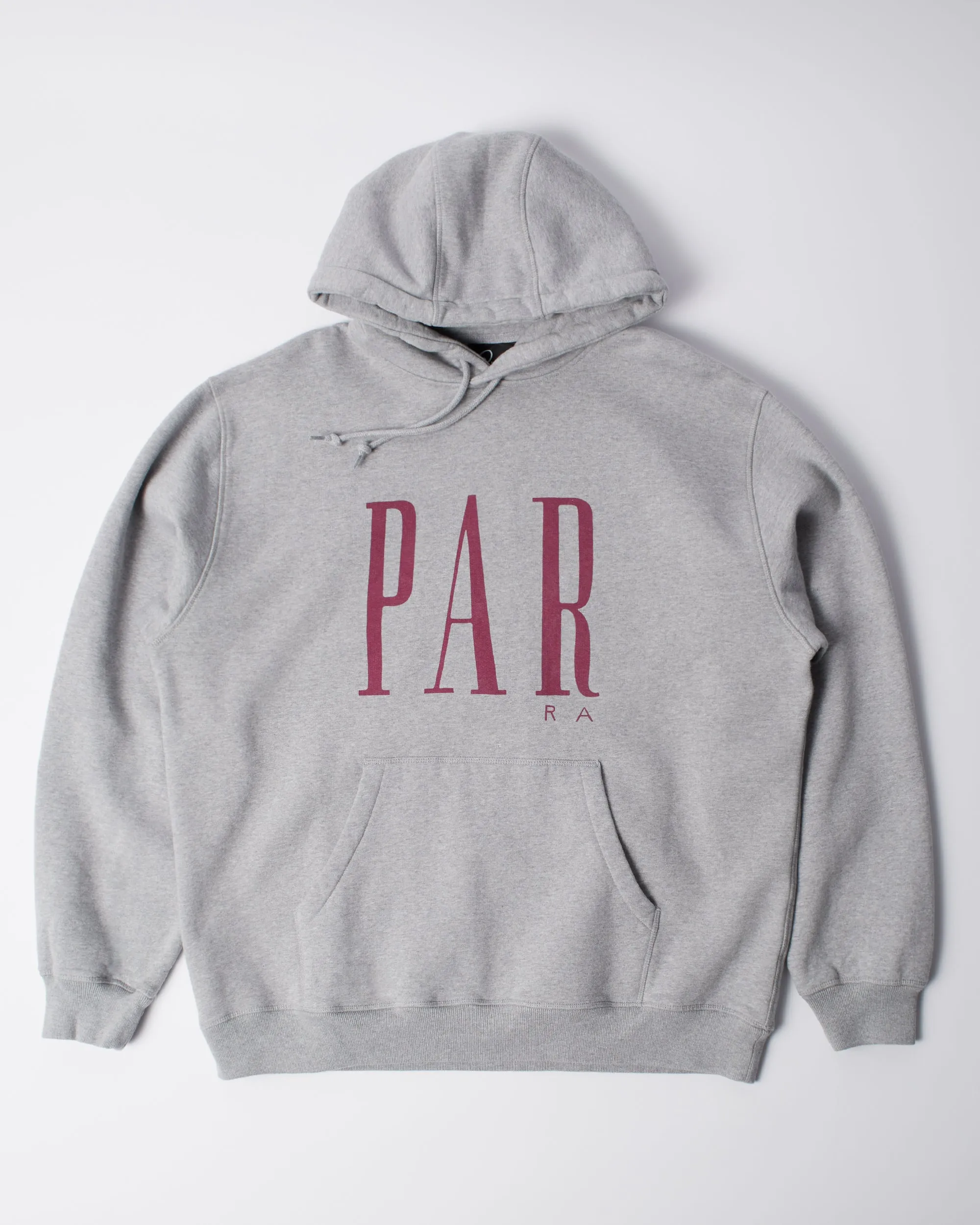 Gapped hooded sweatshirt sold by by Parra product image thumbnail 2