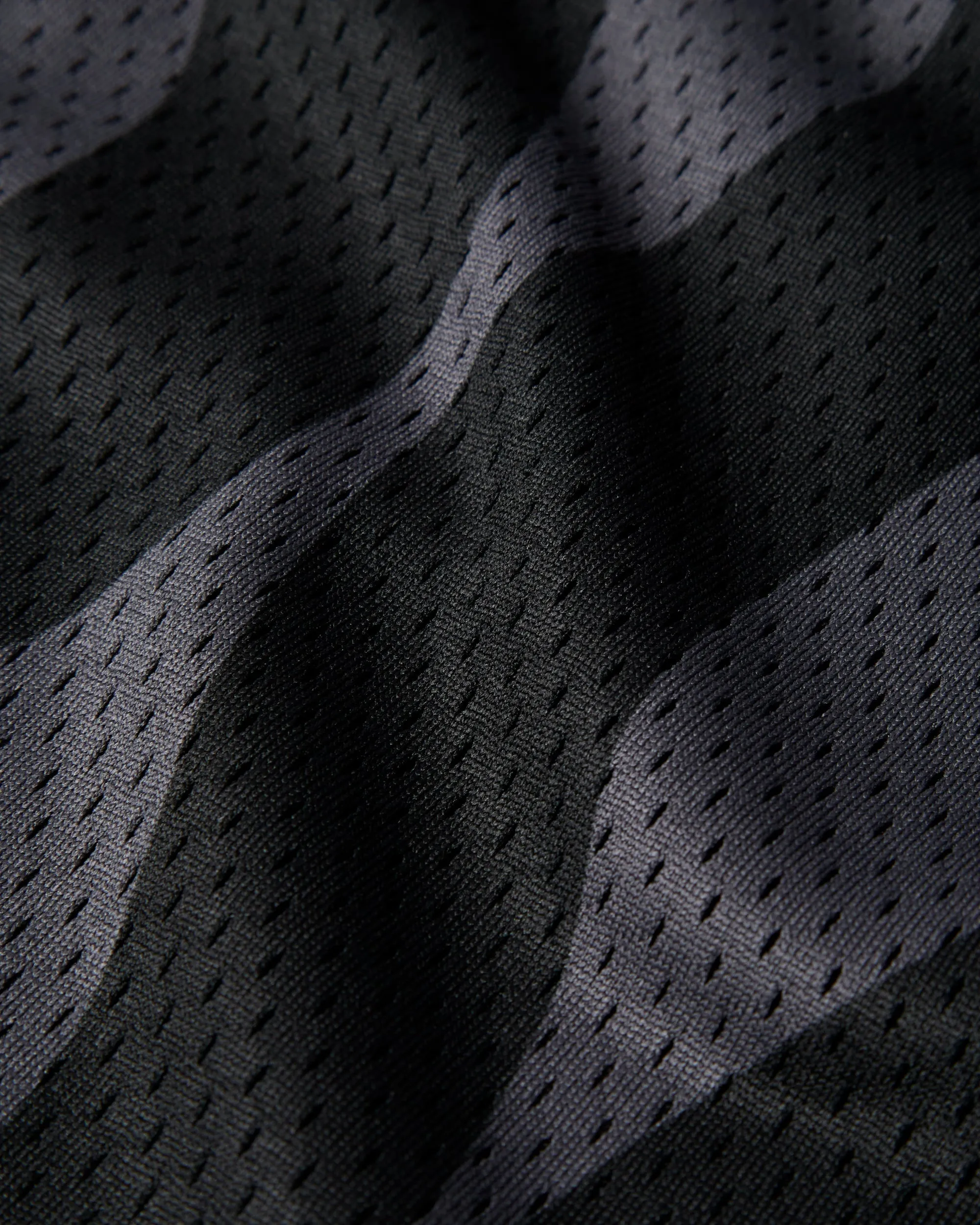 Waved mesh shorts sold by by Parra product image thumbnail 5