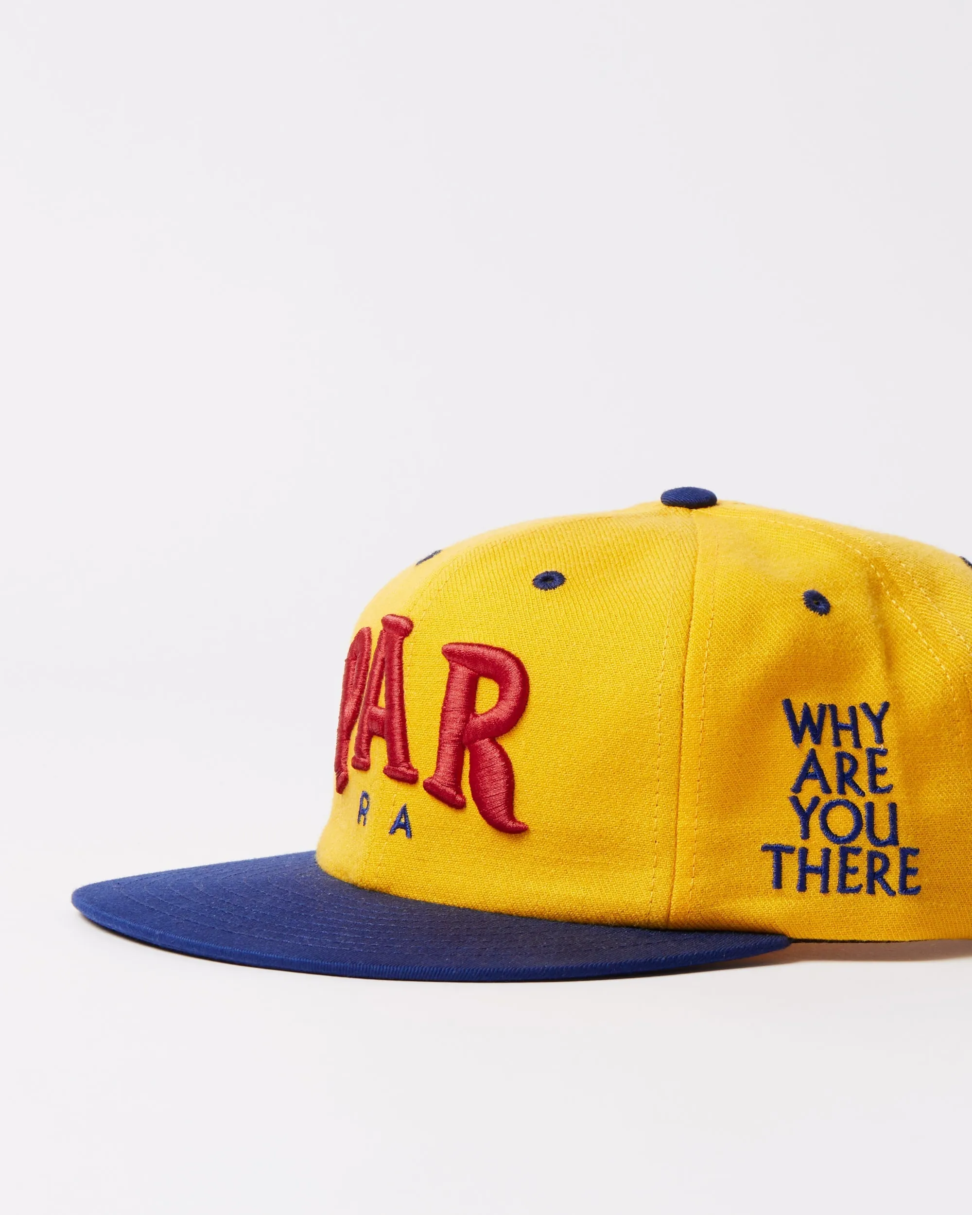 Dollar store 6 panel hat sold by by Parra product image thumbnail 2