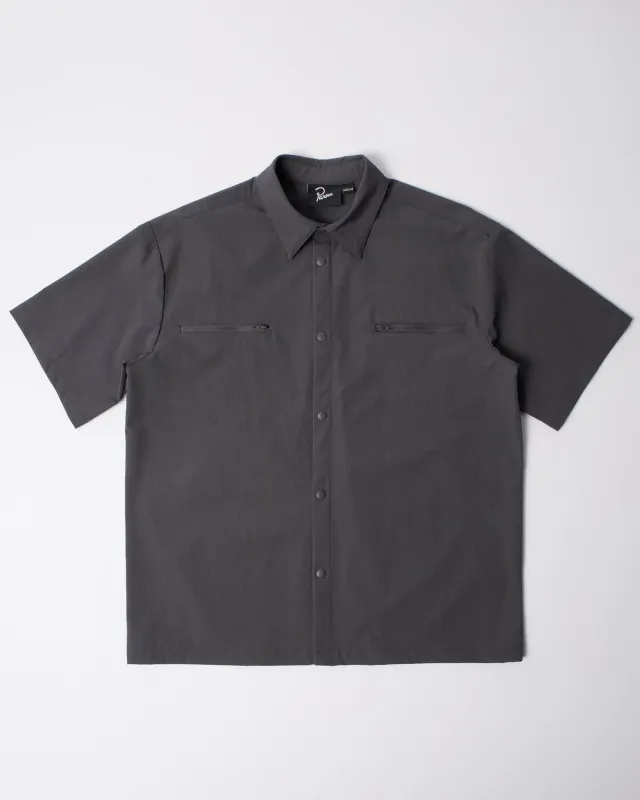 Hardly hiked short sleeve shirt made by by Parra
