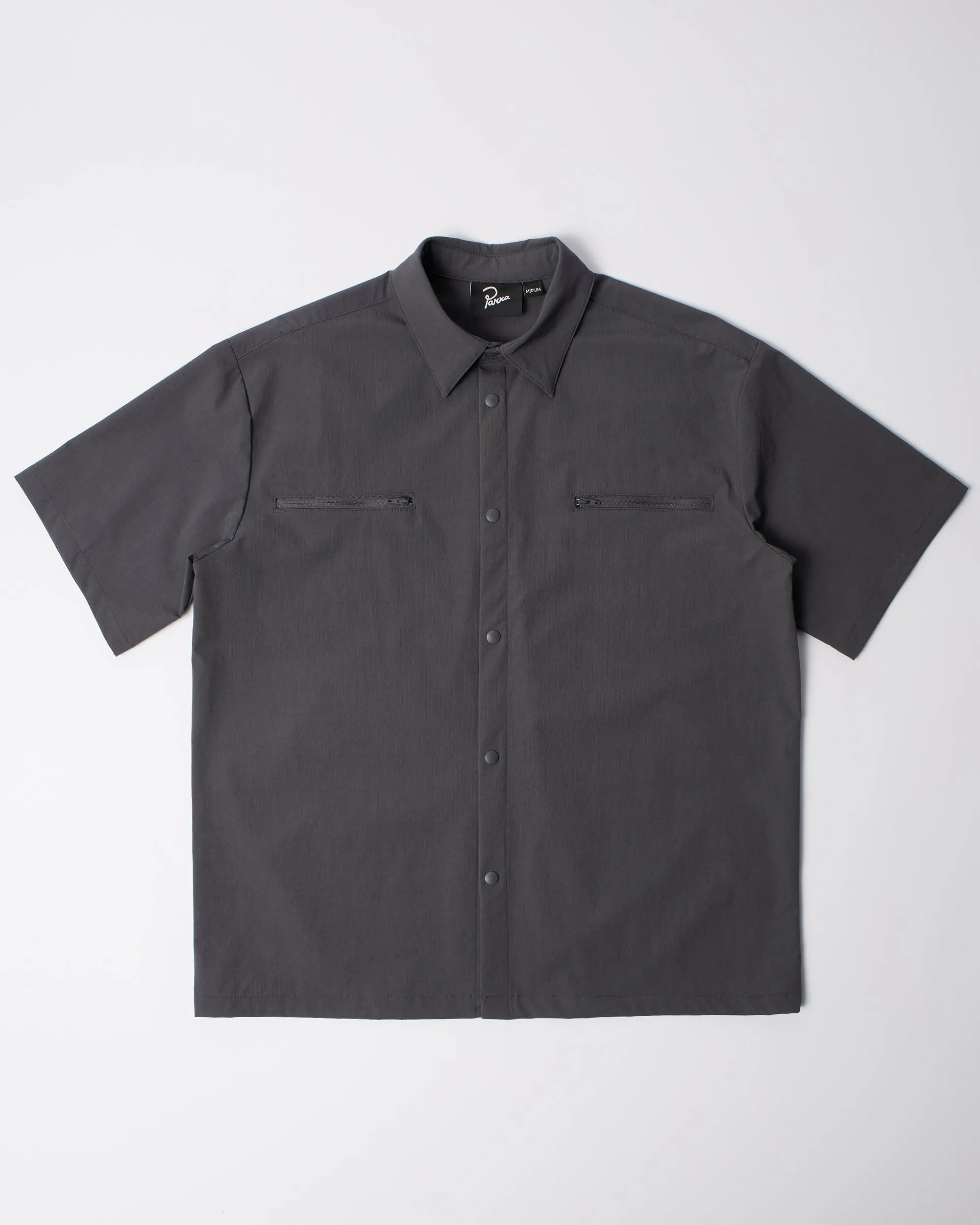 Hardly hiked short sleeve shirt sold by by Parra