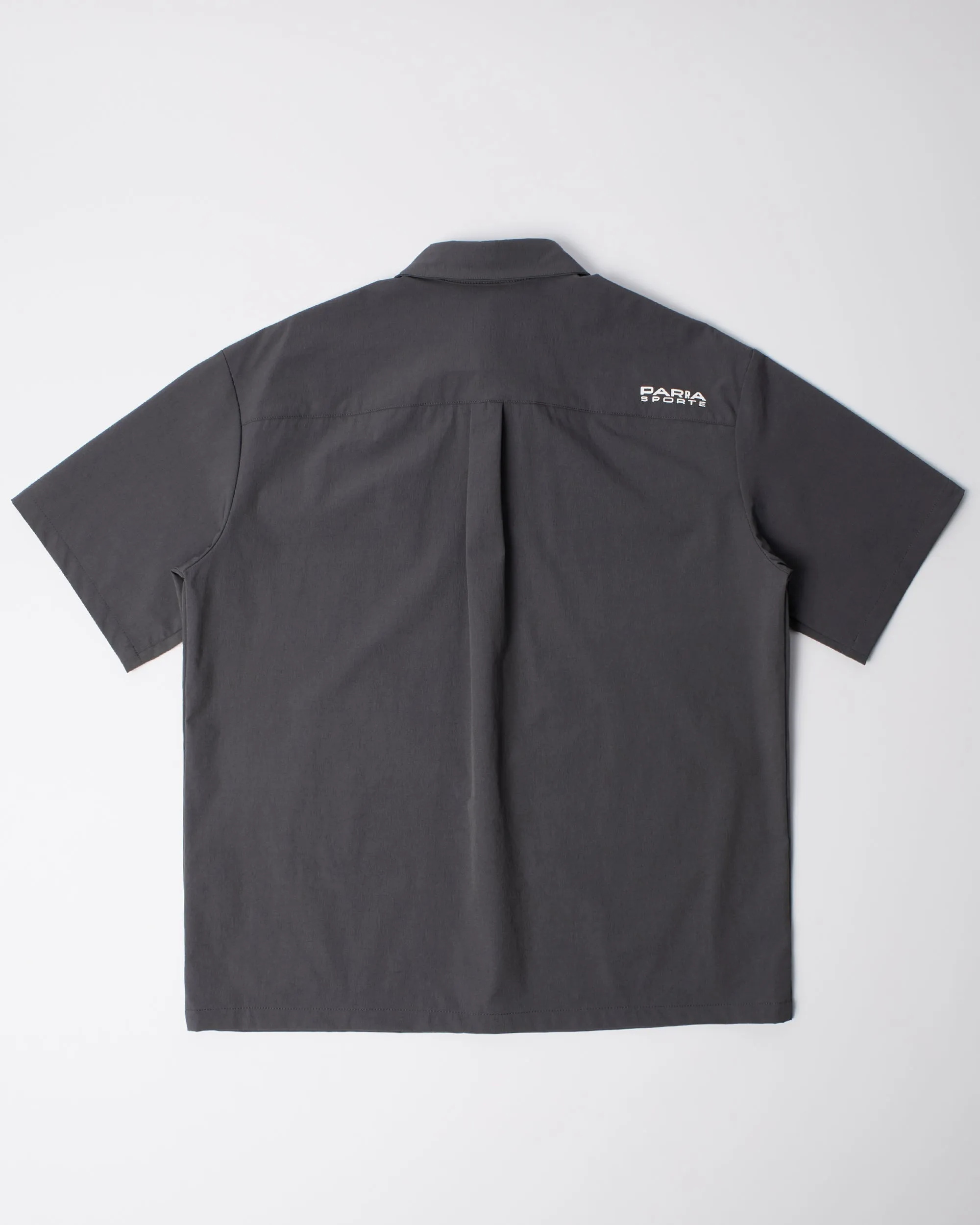 Hardly hiked short sleeve shirt sold by by Parra product image thumbnail 2