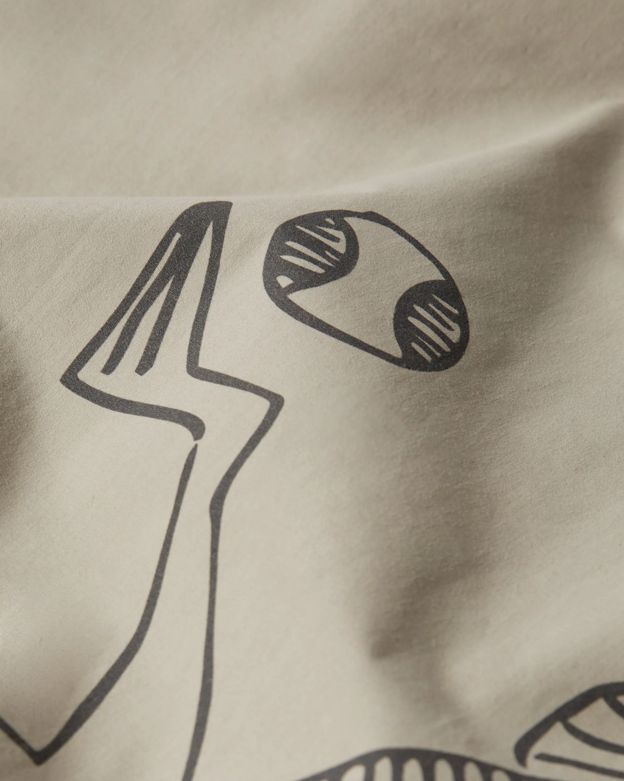 Pen drawings shirt sold by by Parra product image thumbnail 5