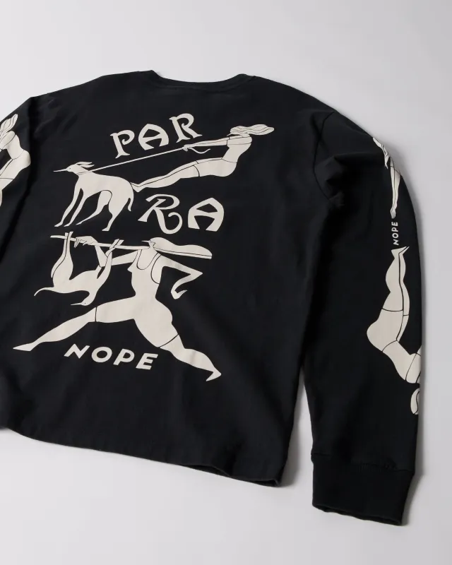 Dog training long sleeve t-shirt made by by Parra