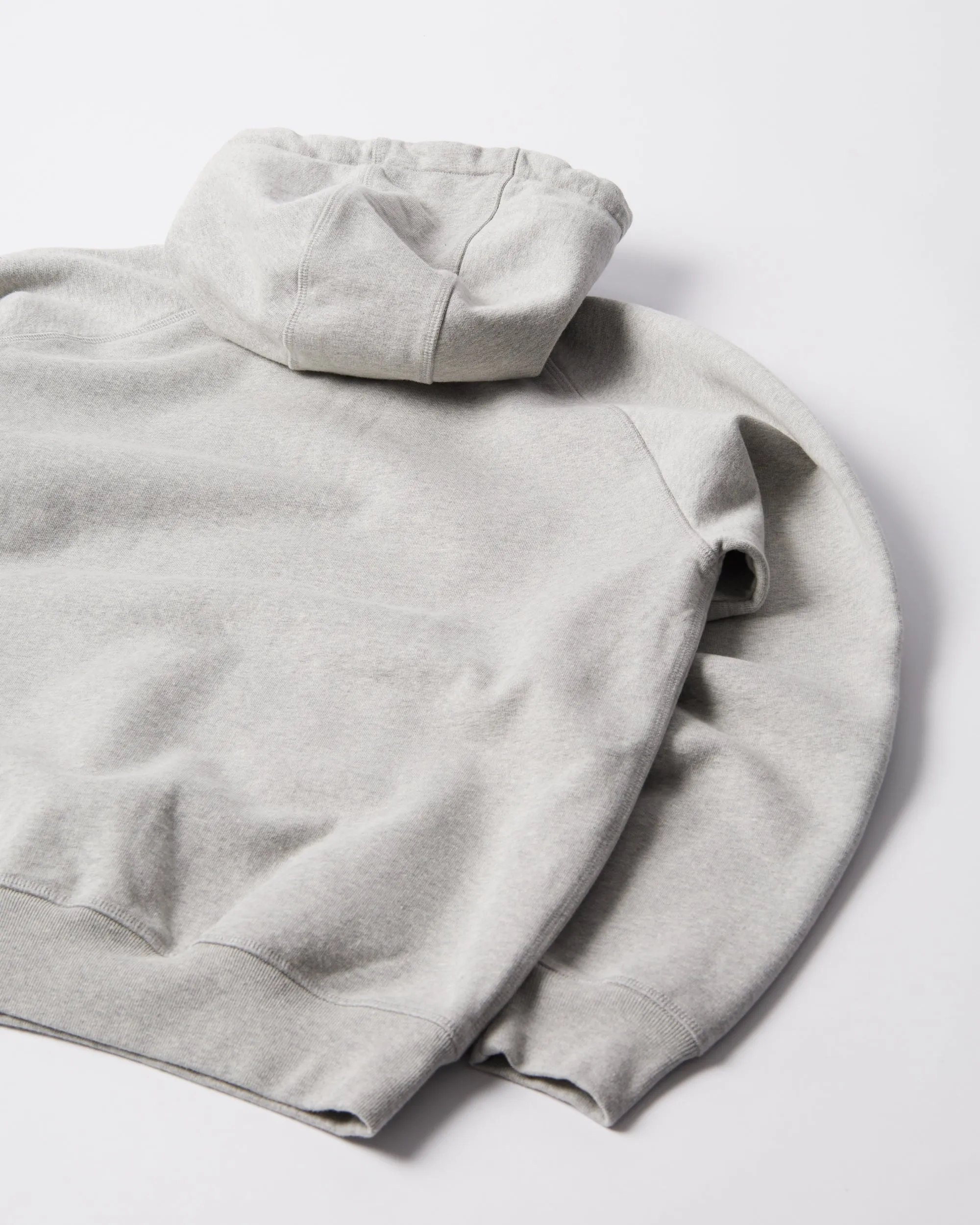 Crow logo hooded sweatshirt sold by by Parra product image thumbnail 5