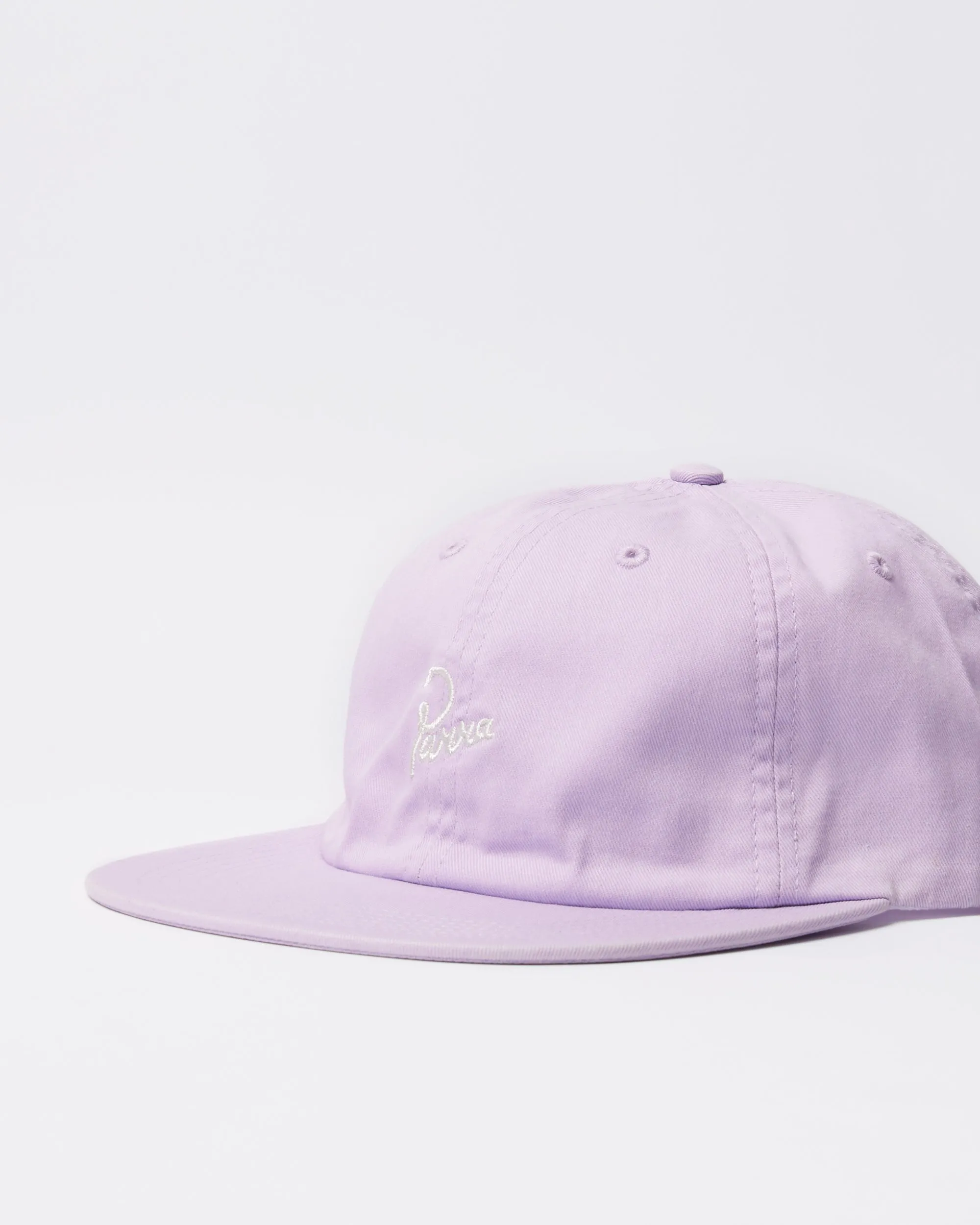 Signature 6 panel hat sold by by Parra product image thumbnail 2