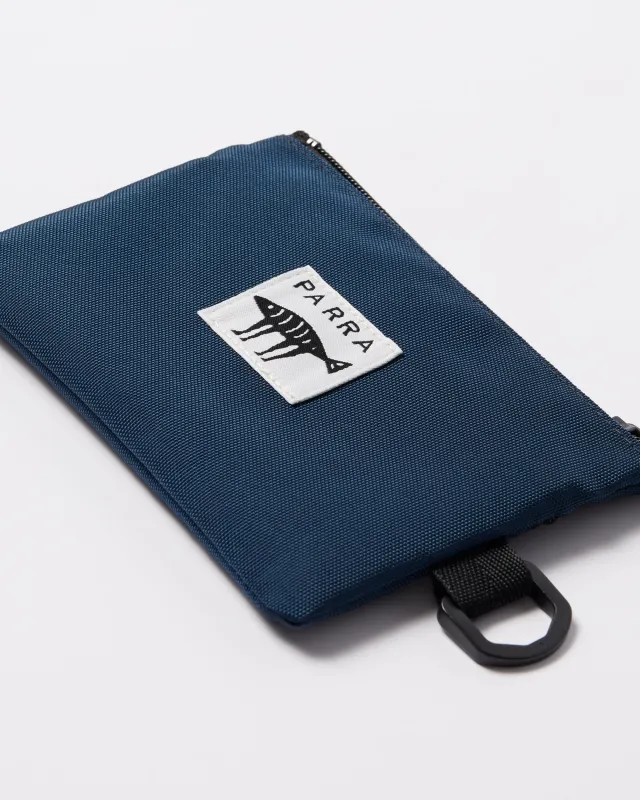 Money darwin pouch wallet made by by Parra