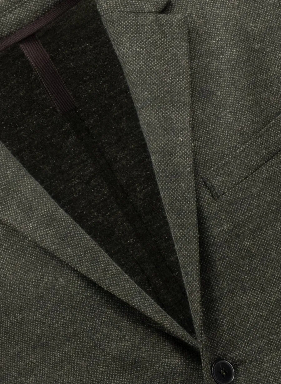 Blazer Vitale Barberis pindot sold by Harris Wharf London product image thumbnail 2