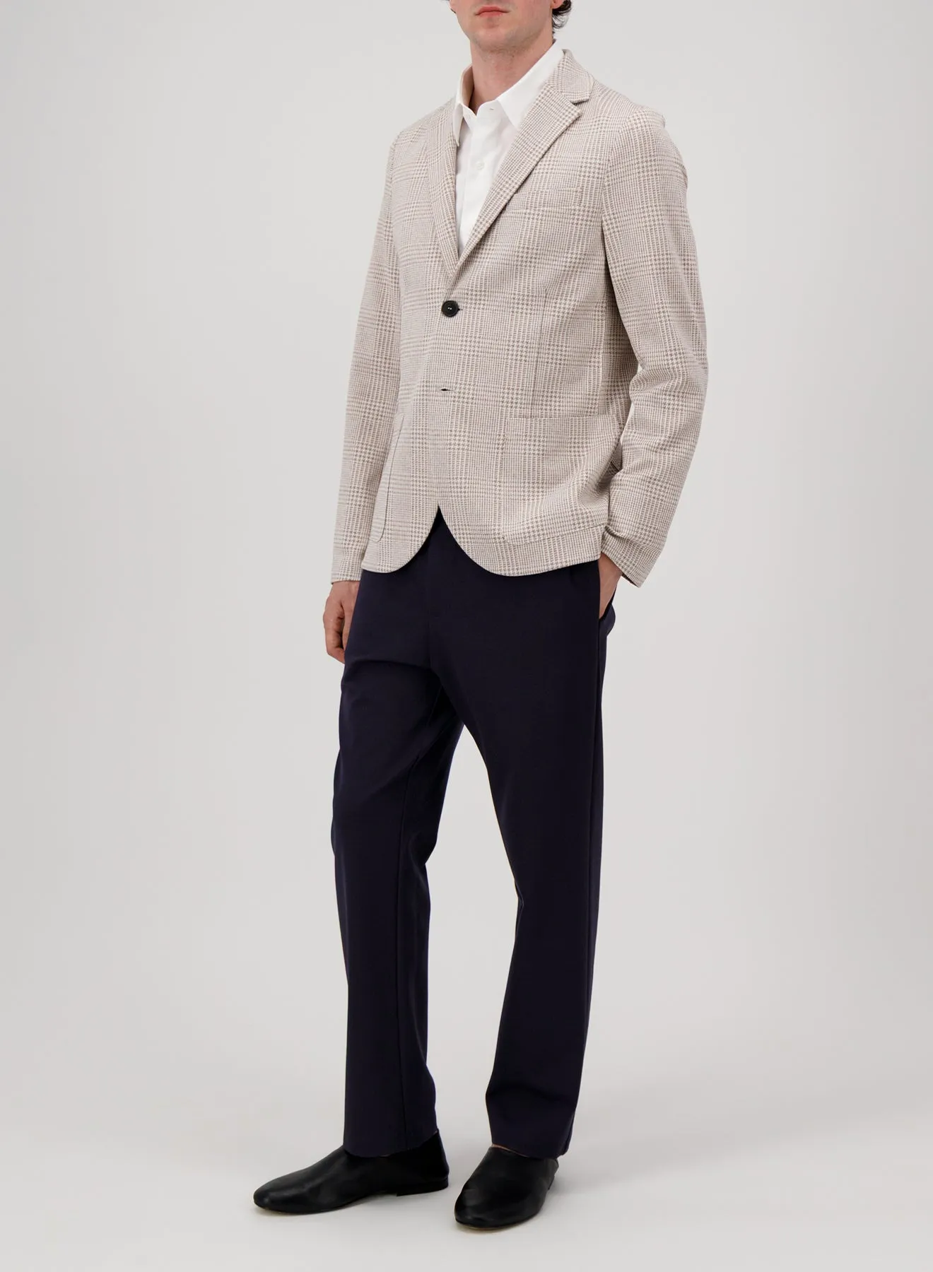 2b. blazer p.o.w. sold by Harris Wharf London product image thumbnail 3