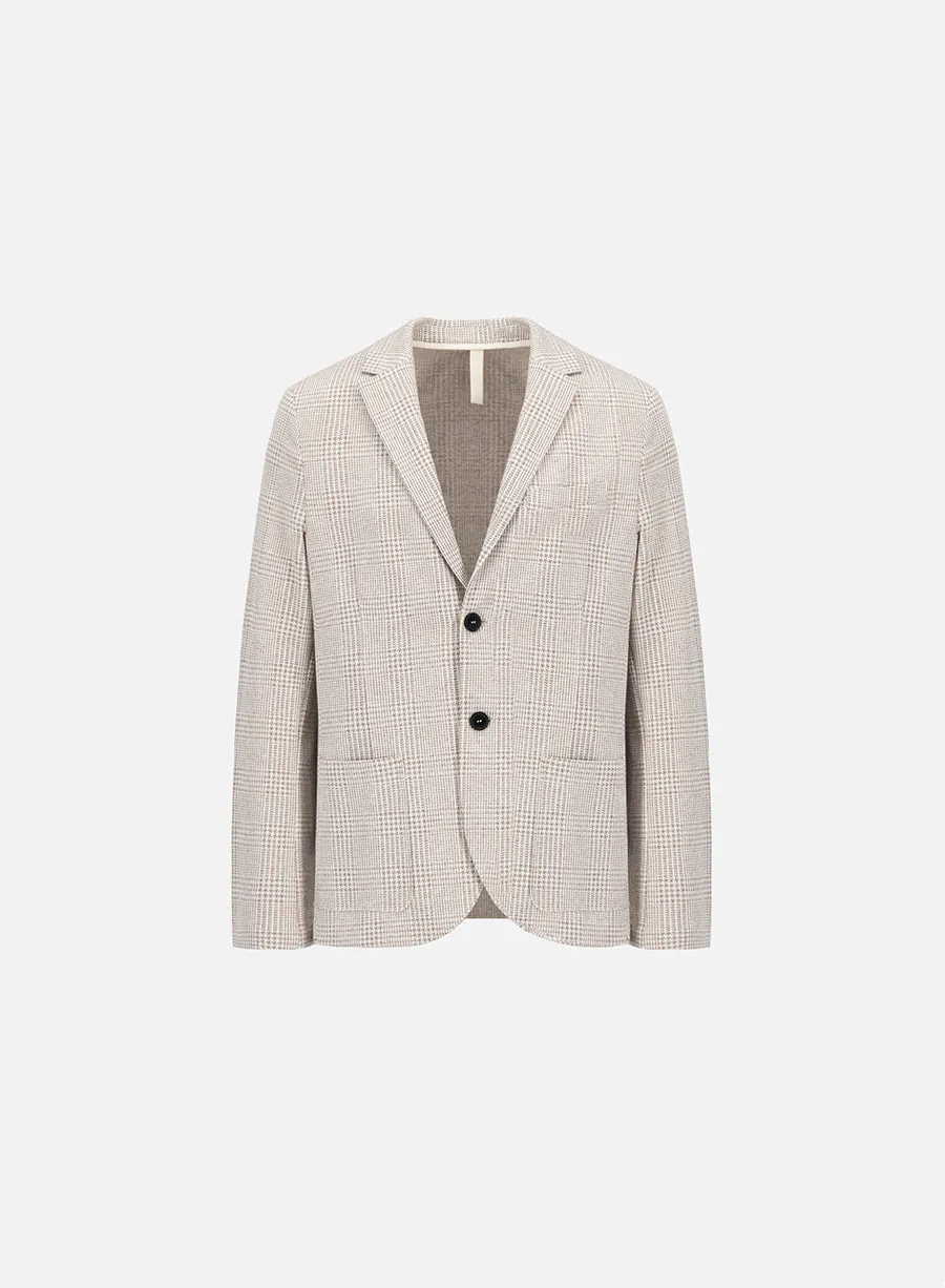 2b. blazer p.o.w. sold by Harris Wharf London