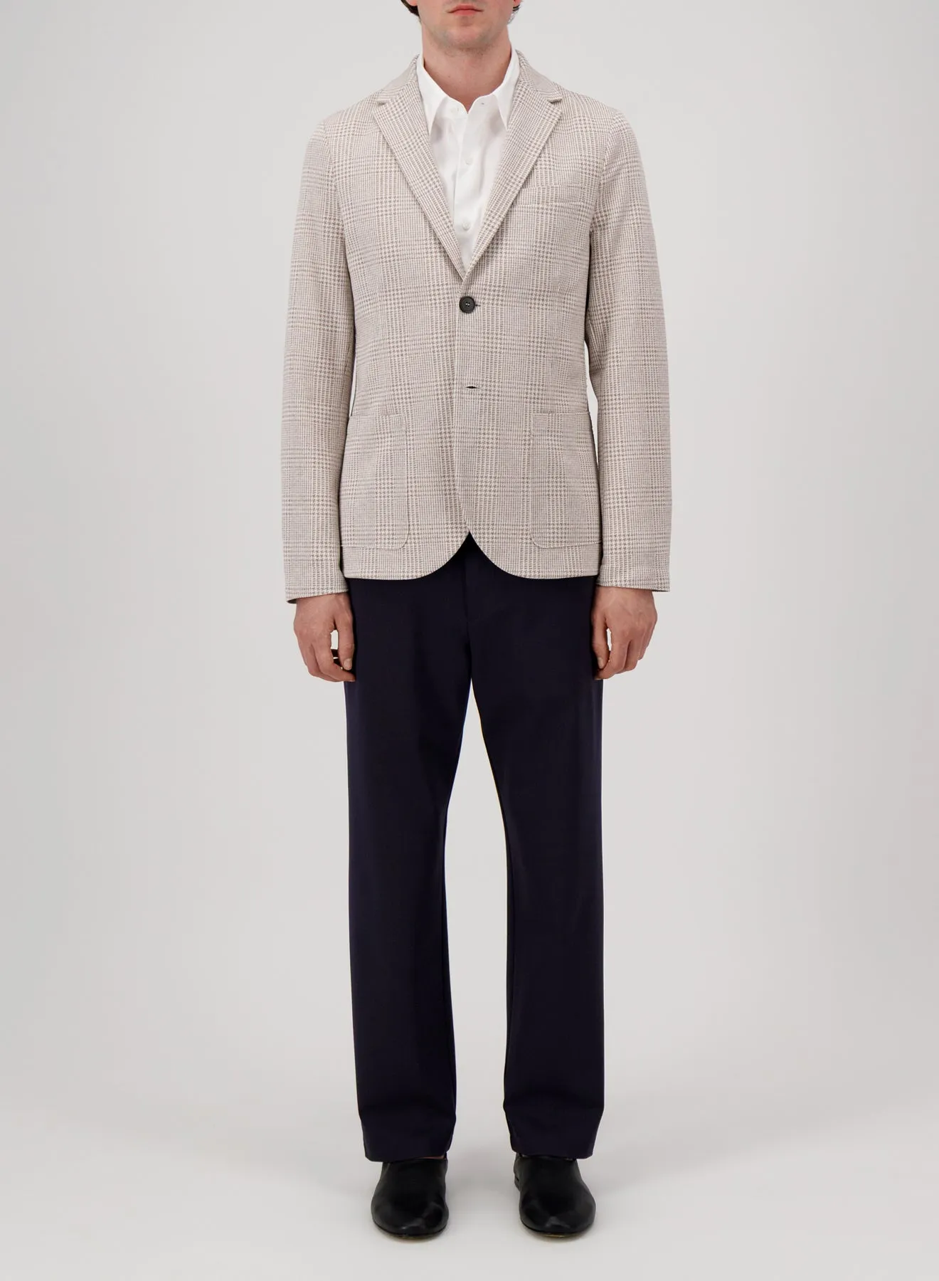 2b. blazer p.o.w. sold by Harris Wharf London product image thumbnail 2