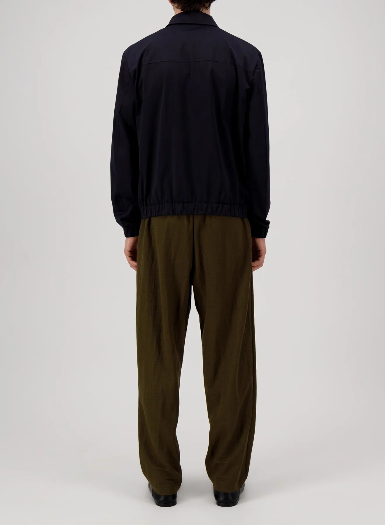 golf jacket light technic sold by Harris Wharf London product image thumbnail 4