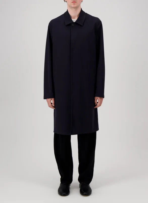 mac coat scuba sold by Harris Wharf London