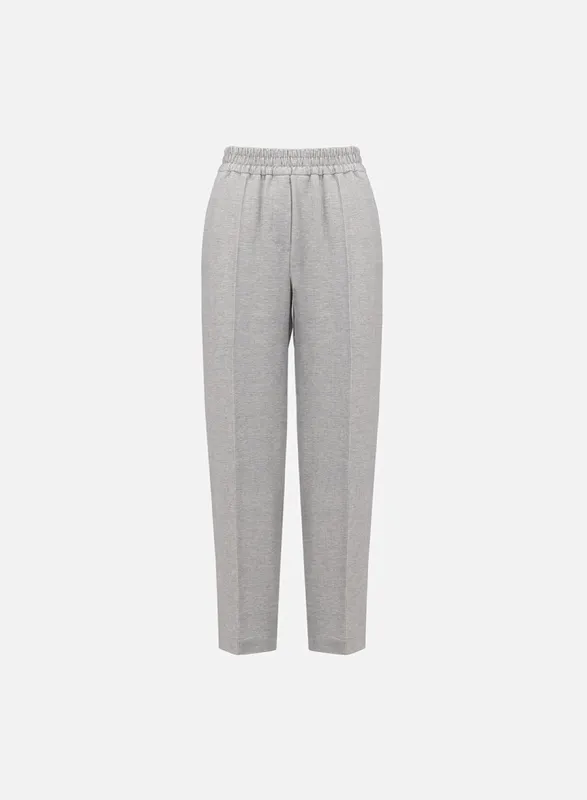 Jogging trousers coolmax seersucker sold by Harris Wharf London