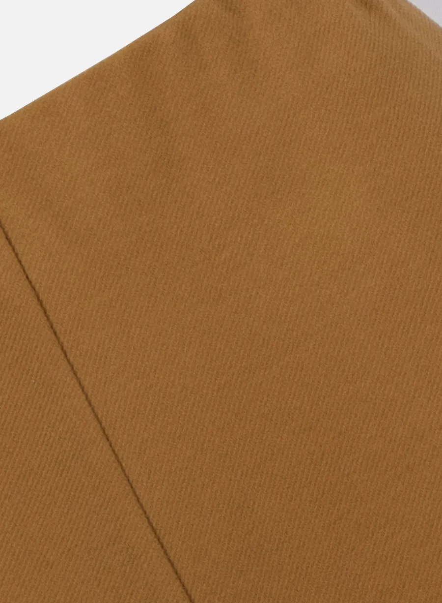 Flared trousers crafted with Loro Piana fabric sold by Harris Wharf London product image thumbnail 2