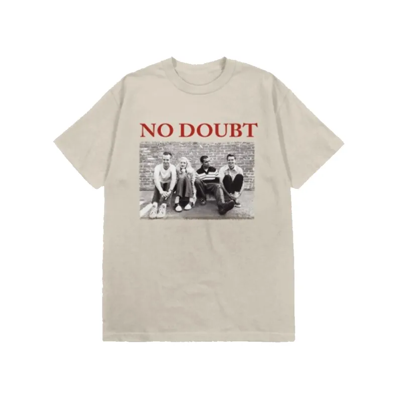 No Doubt Group Photo T-Shirt sold by No Doubt