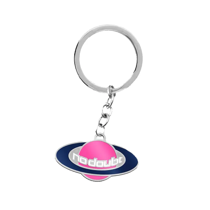 Return of Saturn 25th Anniversary Keychain made by No Doubt