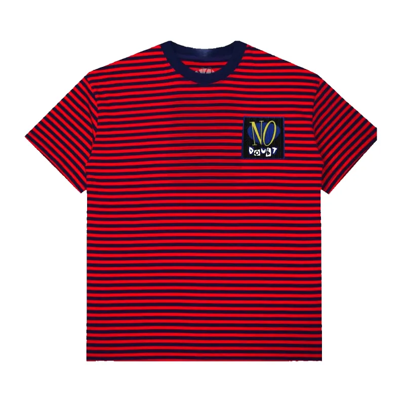 No Doubt Striped Tee made by No Doubt