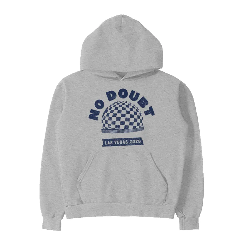 No Doubt Residency 2026 Hoodie - Sport Gray made by No Doubt