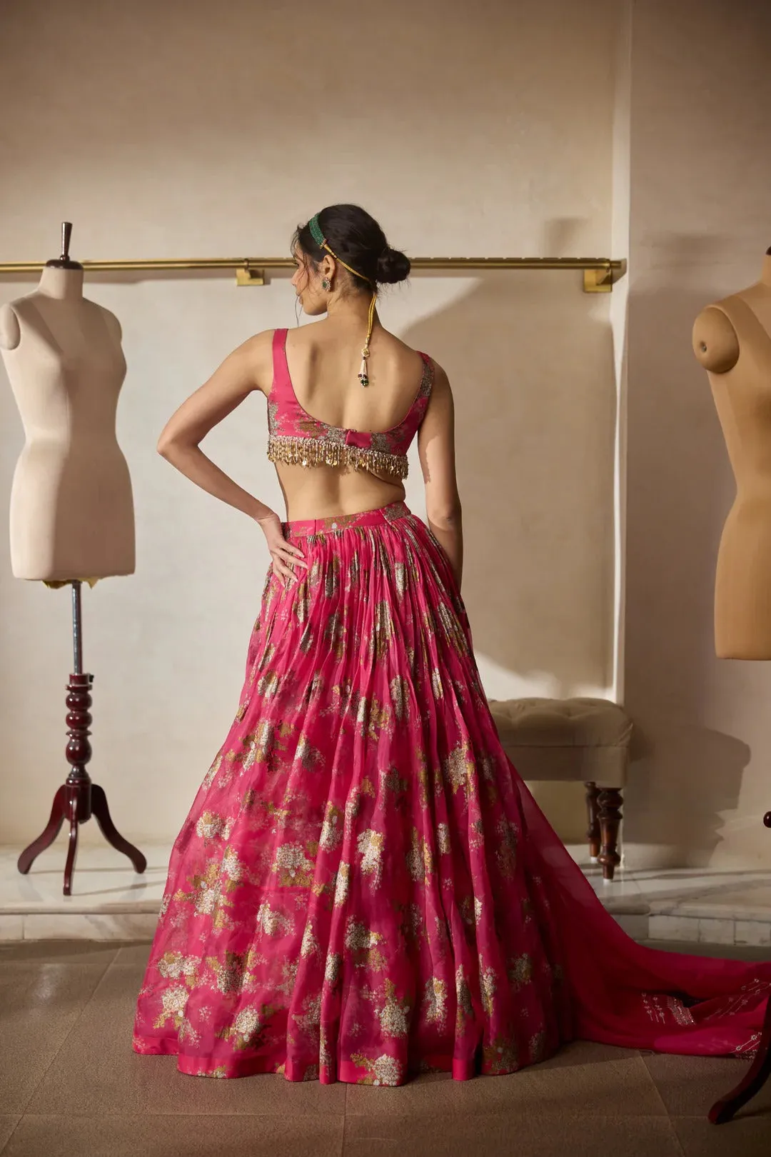 Celeste Lehenga sold by Market product image thumbnail 2