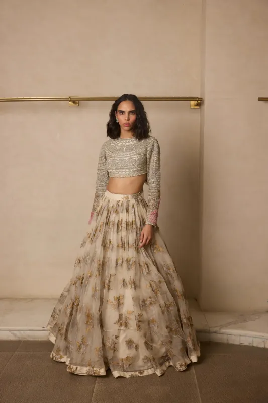 Essie Lehenga sold by Market