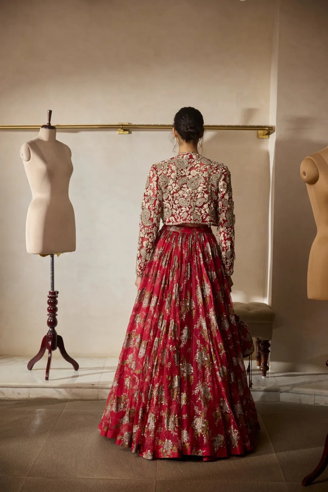 Luna Jacket & Skirt Set sold by Market product image thumbnail 2