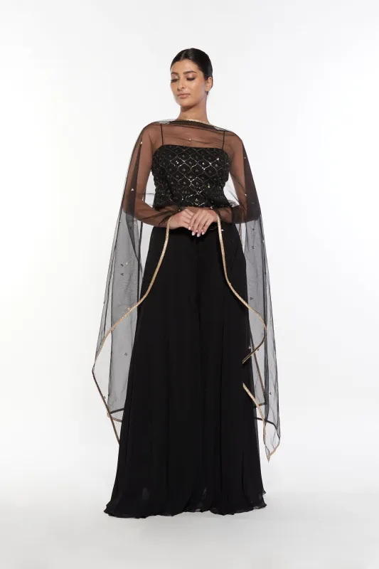 Weekday Palazzo made by Aura