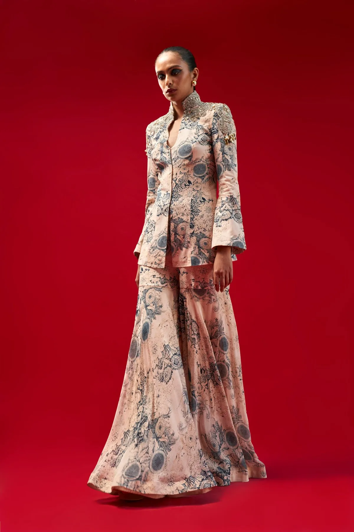 Blossom Jacket Set sold by Market