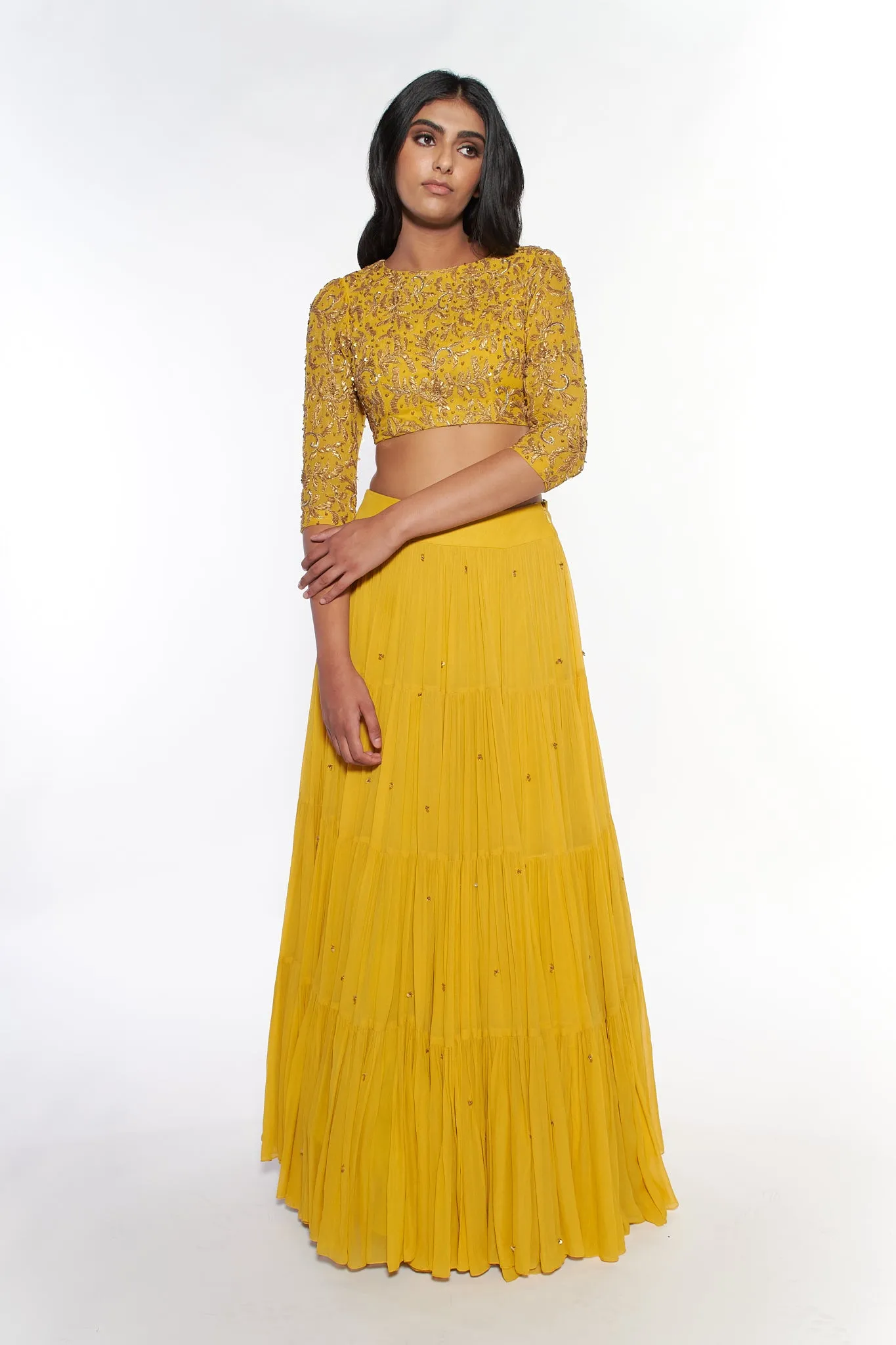 Haldi sold by Market