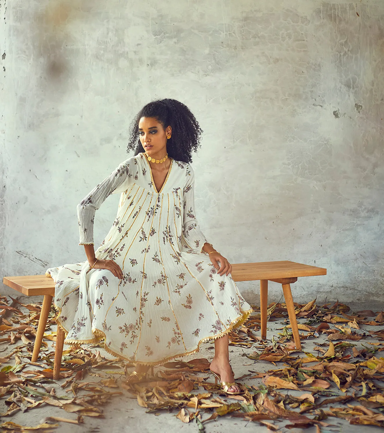 Gulbahaar Set sold by Market product image thumbnail 4