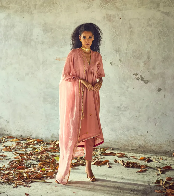 Kamal Poshak Set made by Market