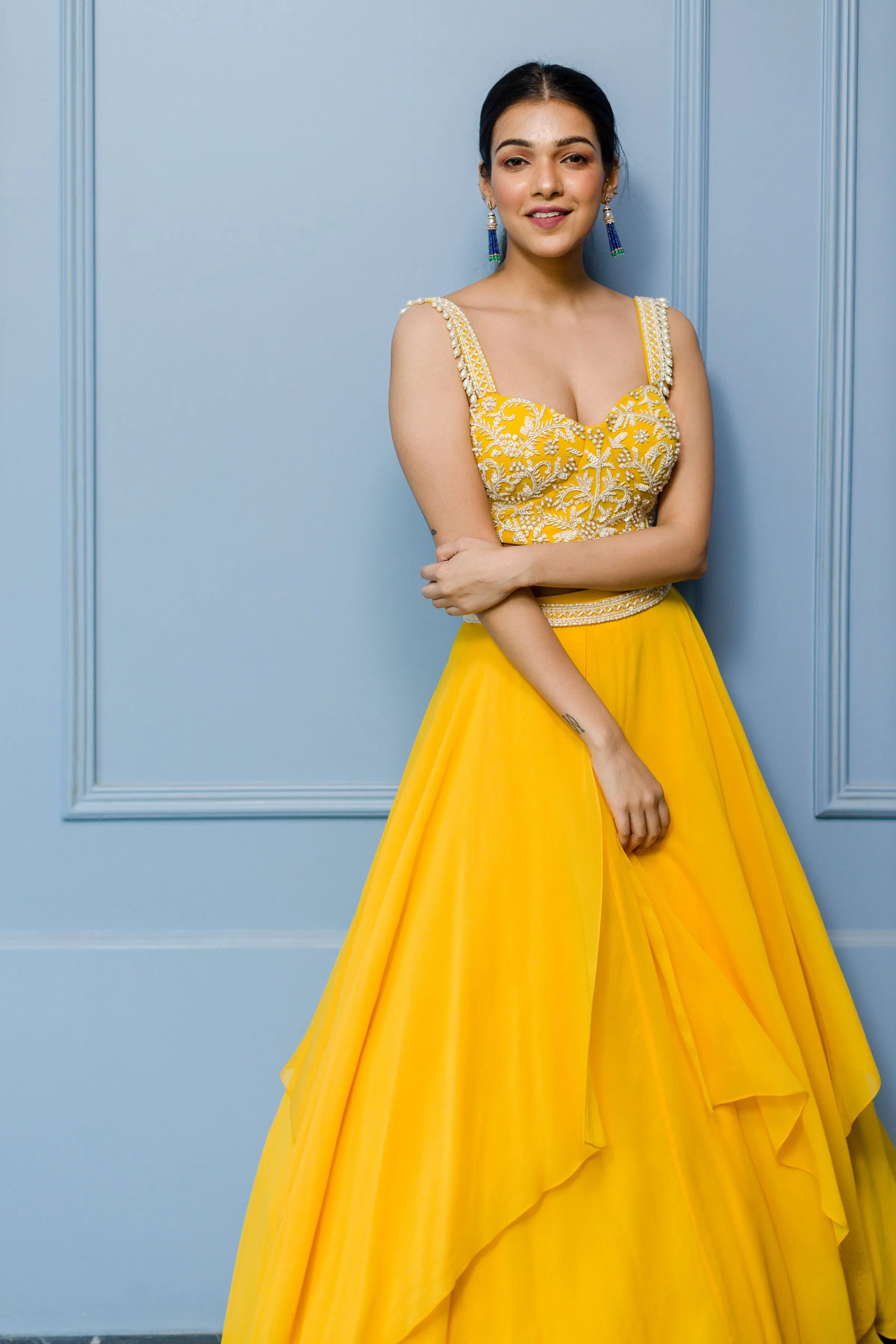 Mango Bustier and Panelled Skirt Set sold by Market product image thumbnail 2