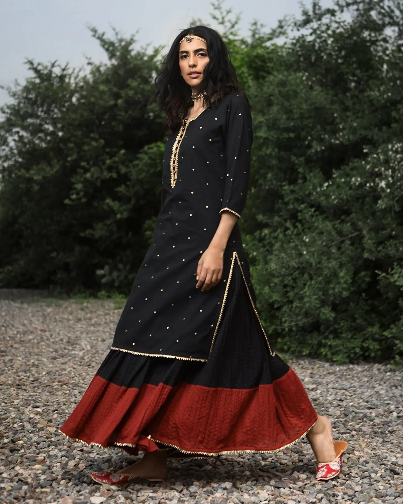 Zubeida sold by Market